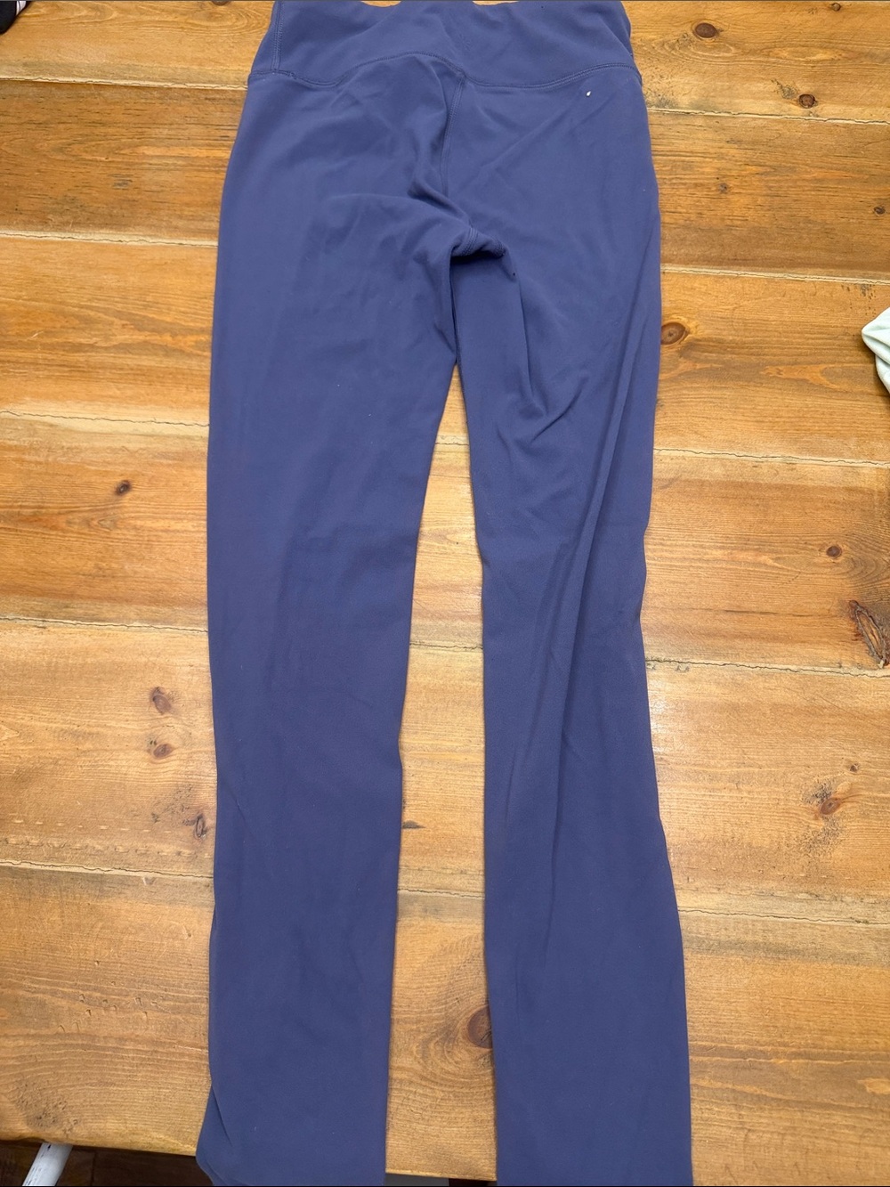 Athleta girl large High-Rise purple Active Leggings